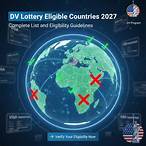 dv lottery countries